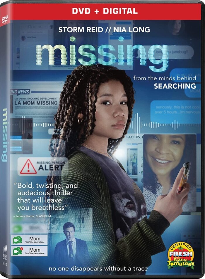 Missing (2023)