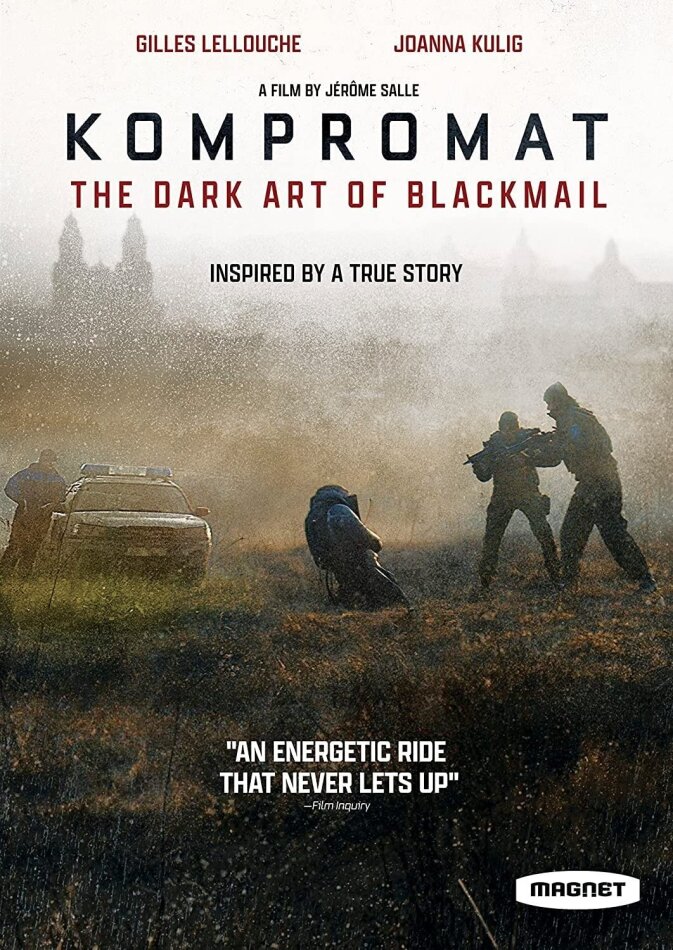 Kompromat - The Dark Art of Blackmail (2022)