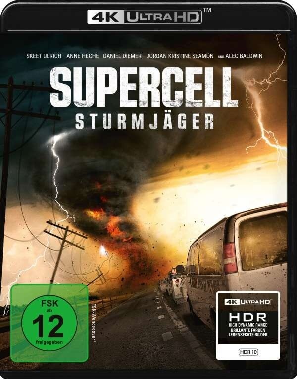 Supercell - Sturmjäger (2023)