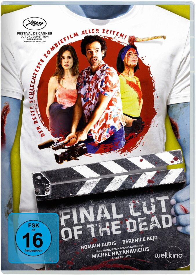 Final Cut of the Dead (2022)