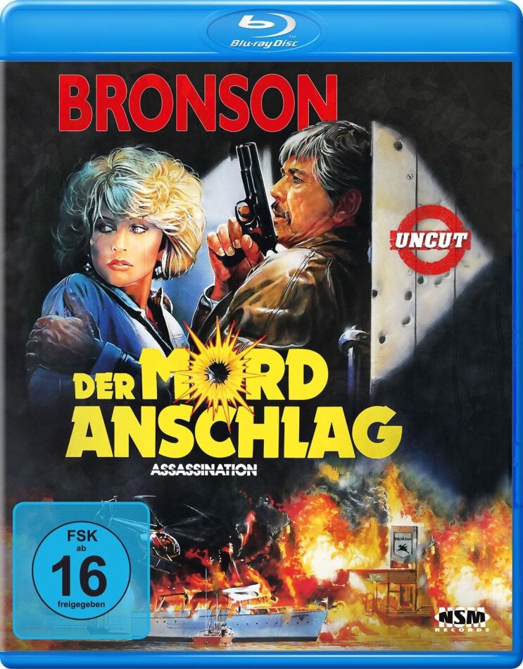 Der Mordanschlag (1987) Uncut