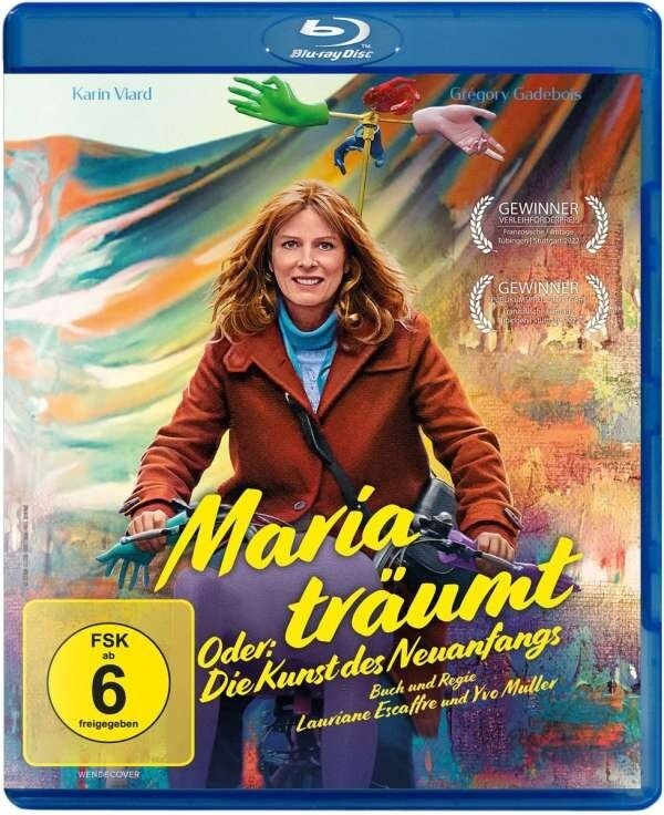 Maria träumt - Oder: Die Kunst des Neuanfangs (2022)