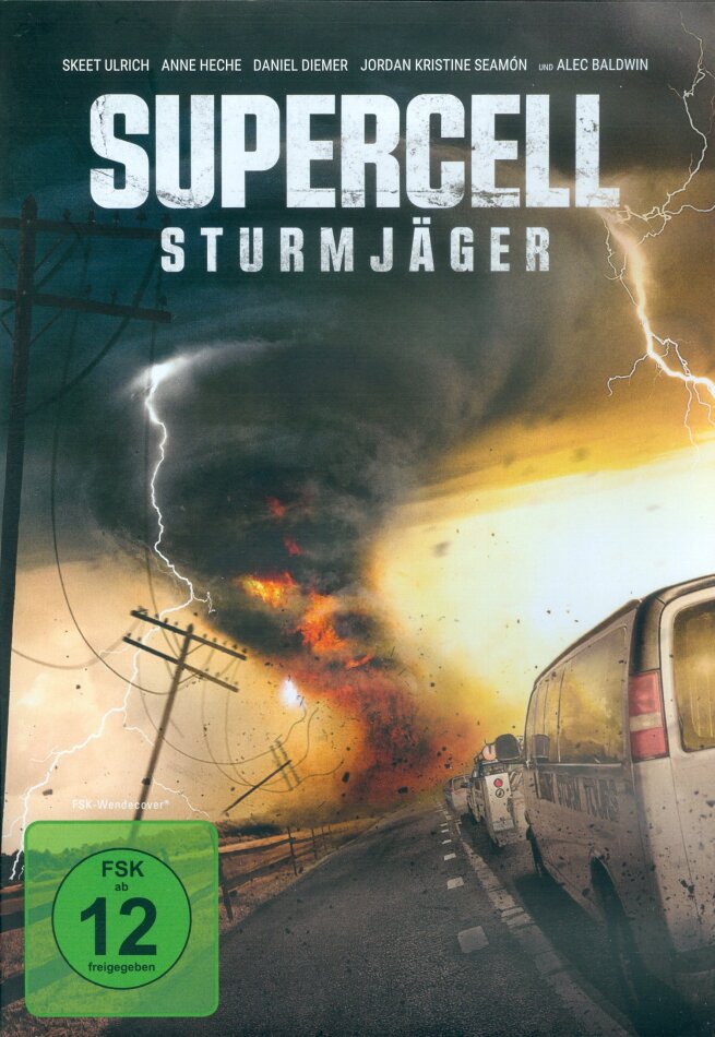 Supercell - Sturmjäger (2023)