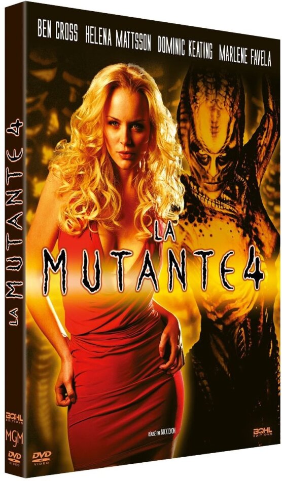 La Mutante 4 (2007)