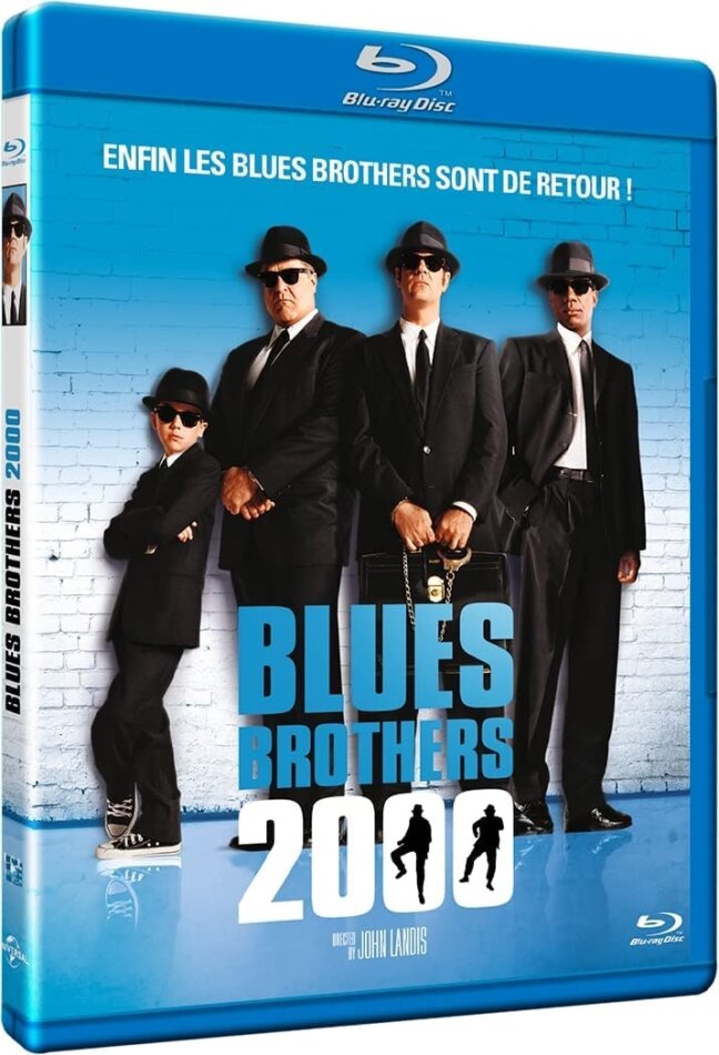 Blues Brothers 2000 (1998)