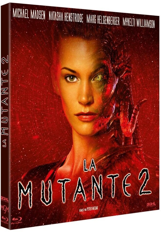 La Mutante 2 (1998)