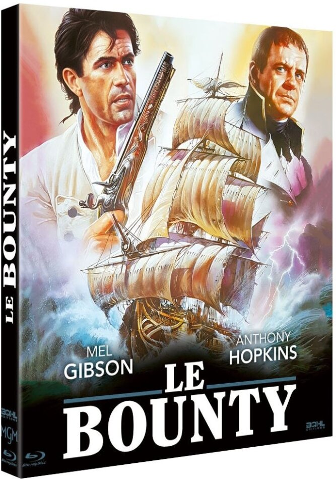 Le Bounty (1984)