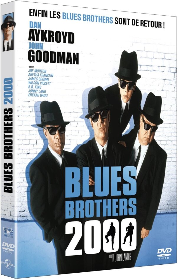 Blues Brothers 2000 (1998)