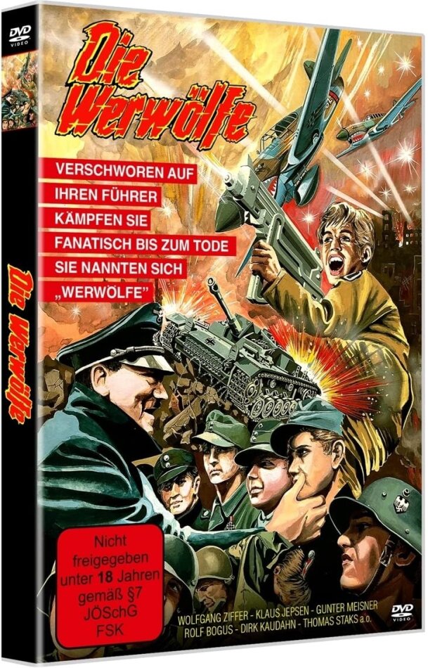 Die Werwölfe (1973)