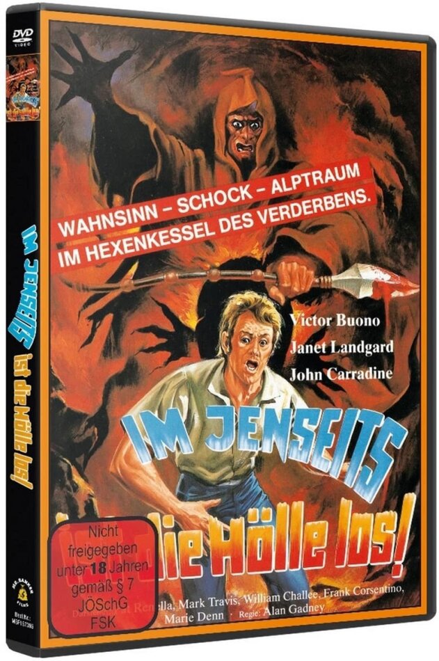 Im Jenseits ist die Hölle los (1972)