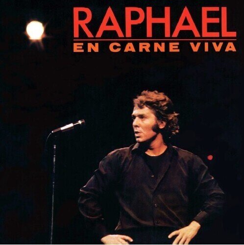 Raphael - En Carne Viva LP + CD