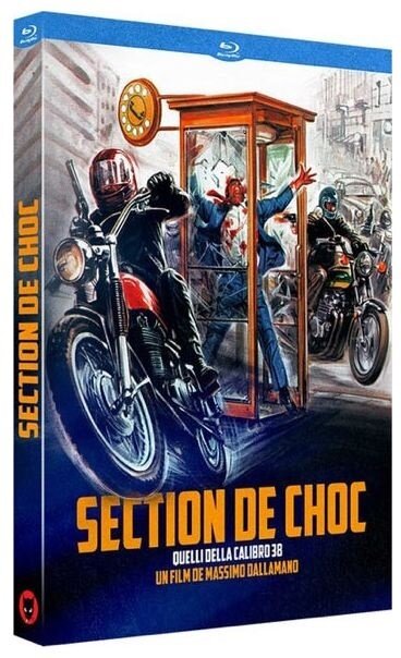 Section de choc (1976) Édition Limitée