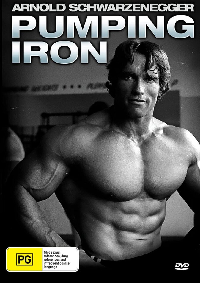 Pumping Iron (1977)