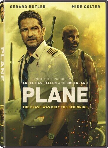 Plane (2023)