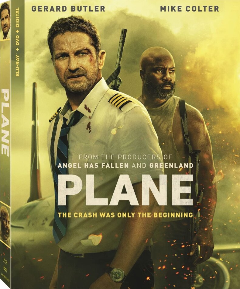 Plane (2023)