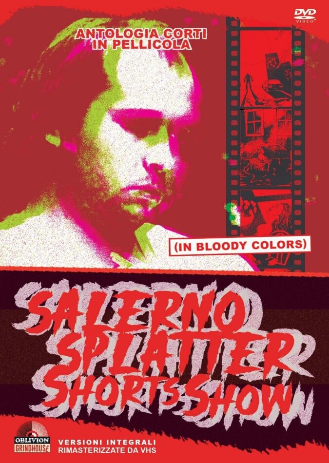 Salerno Splatter Shorts Show (2022) Versioni Integrali, Remastered