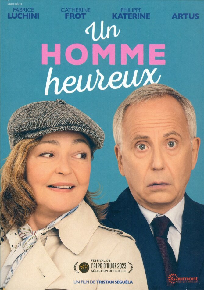 Un homme heureux (2023)