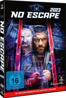 WWE: No Escape 2023
