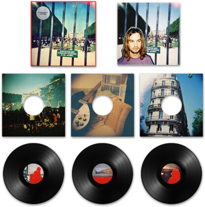 Tame Impala - Lonerism (2023 Reissue, 10th Anniversary Edition, 3 LPs)