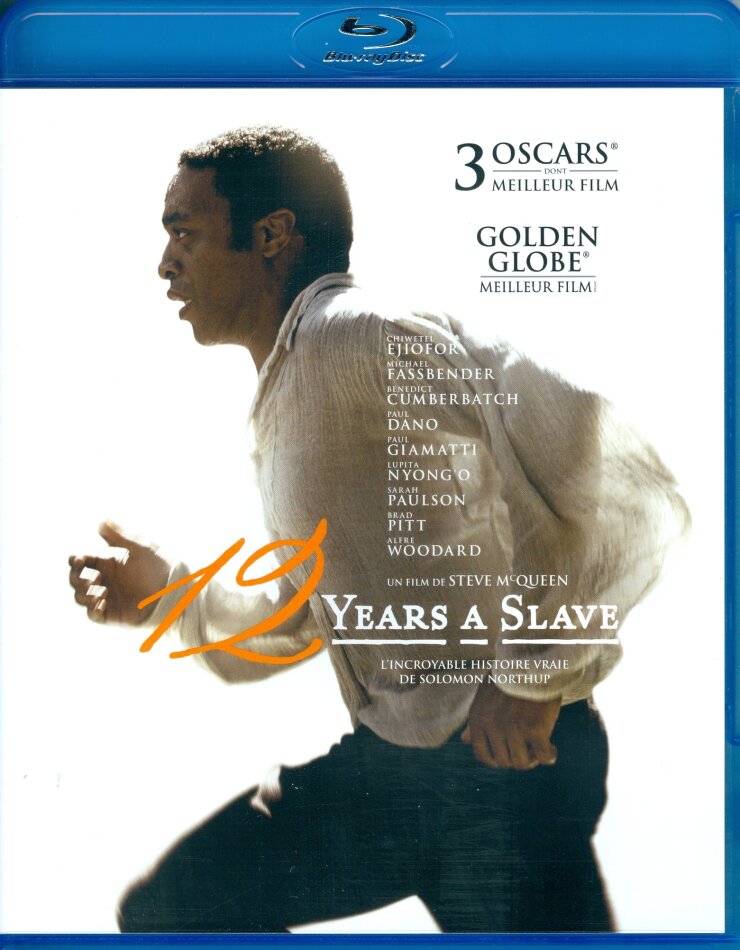 12 Years a Slave (2013)