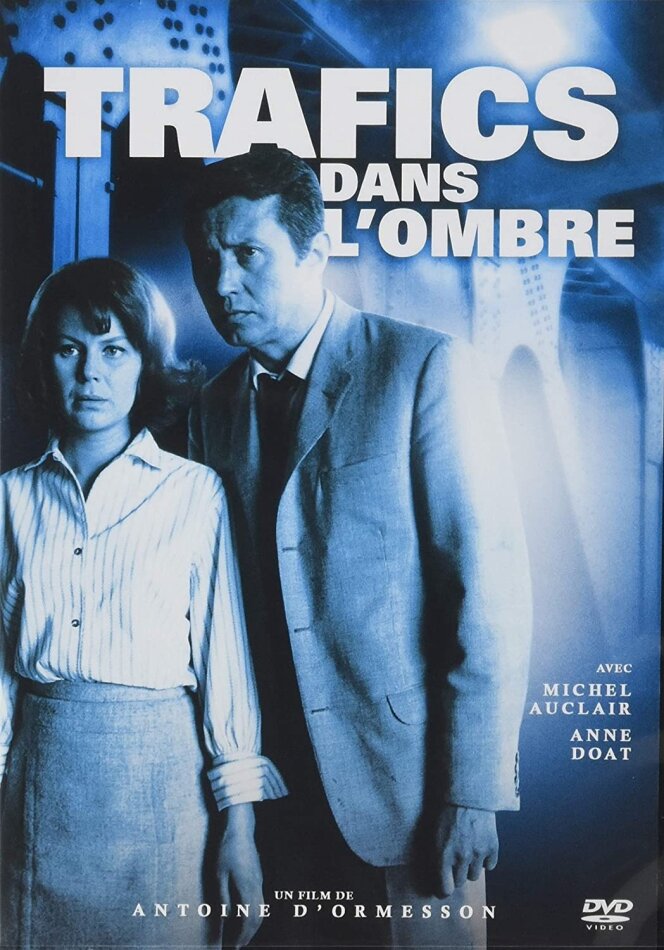 Trafics dans l'ombre (1964) s/w