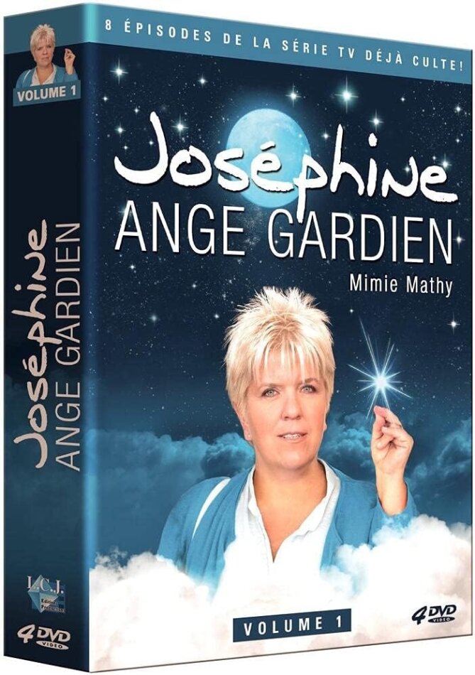 Joséphine - Ange Gardien - Saison 1 4 DVD
