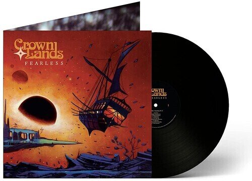 Crown Lands - Fearless Spinefarm, 2 LP