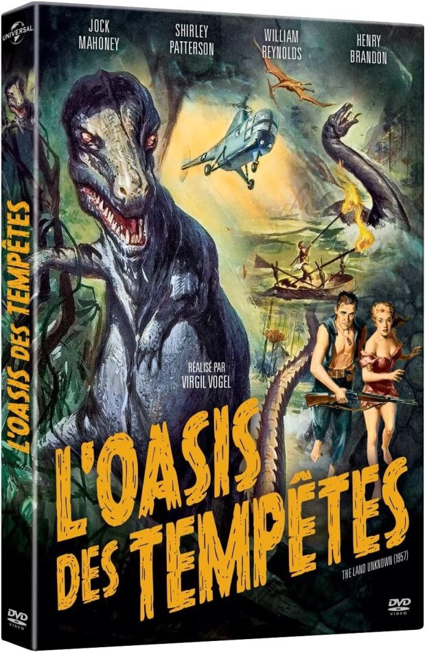L'oasis des tempêtes (1957)