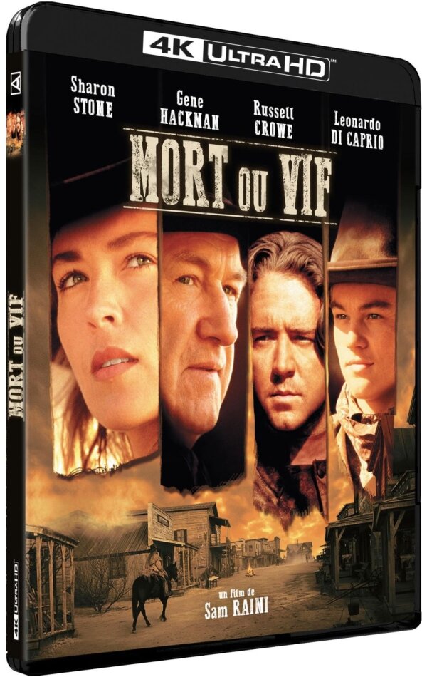 Mort ou vif (1995)