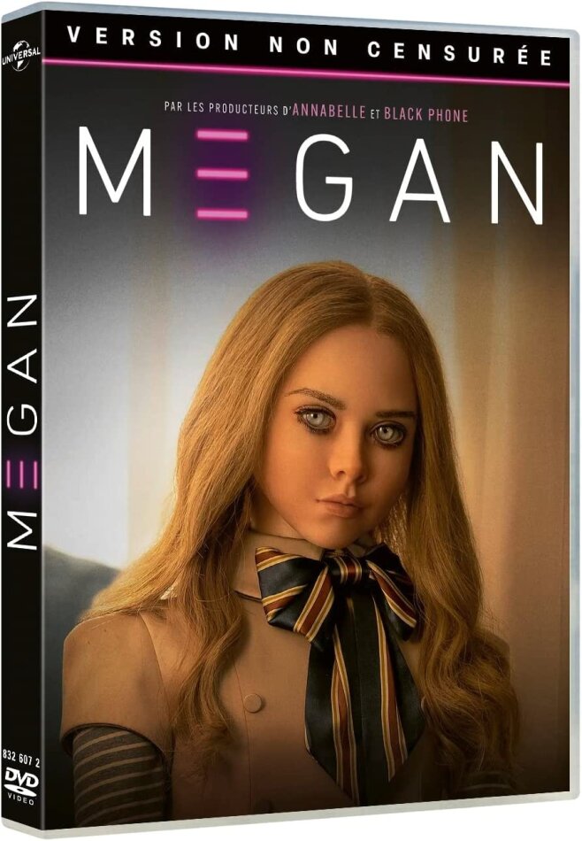 M3GAN (2022) Uncut