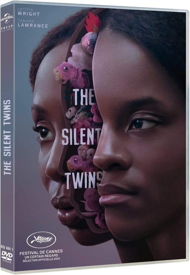 The Silent Twins (2022)