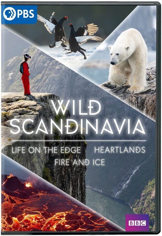 Wild Scandinavia BBC