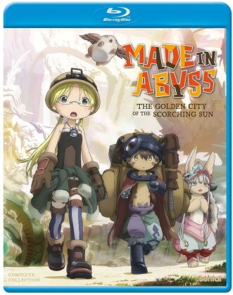 Made in Abyss - Season 2: The Golden City of the Scorching Sun (2 Blu-rays)