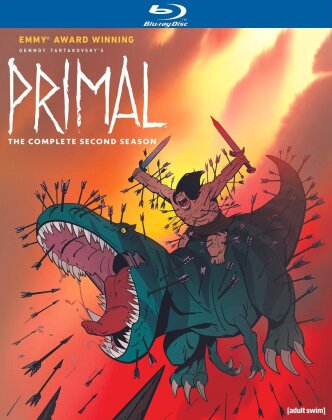 Primal - Season 2