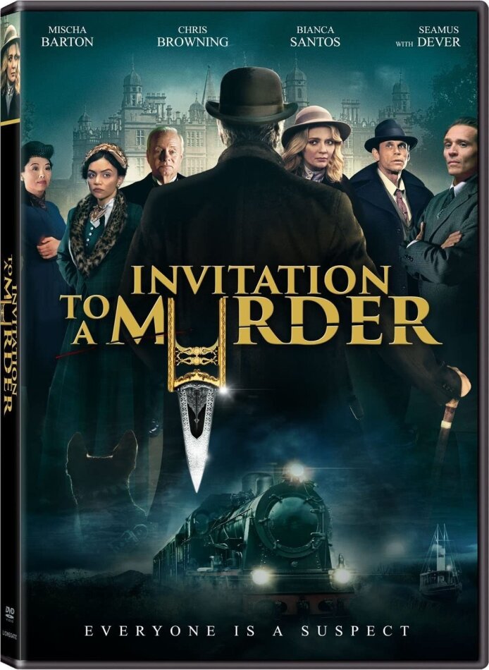 Invitation to a Murder (2023)