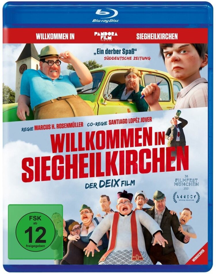 Willkommen in Siegheilkirchen (2021)