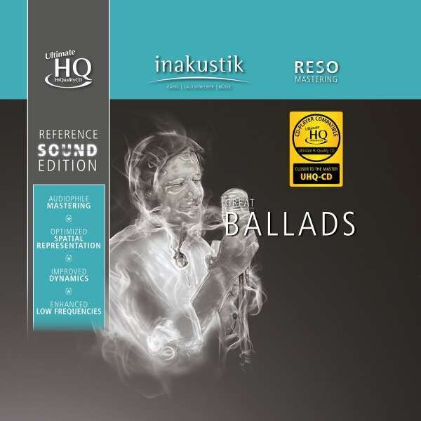 Reference Sound Edition - Great Ballads UHQCD