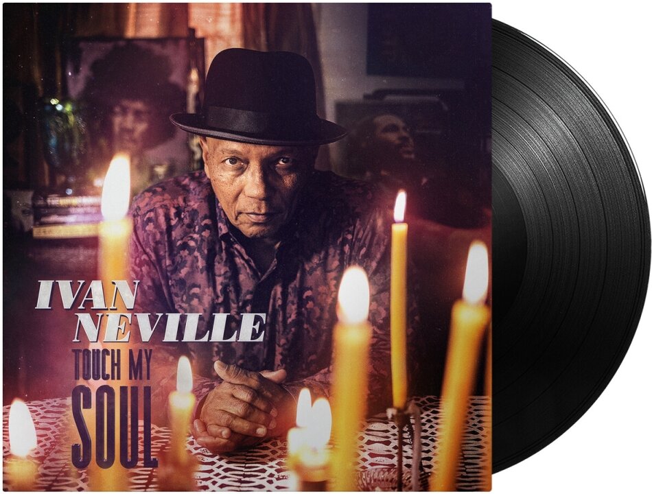 Ivan Neville - Touch My Soul LP