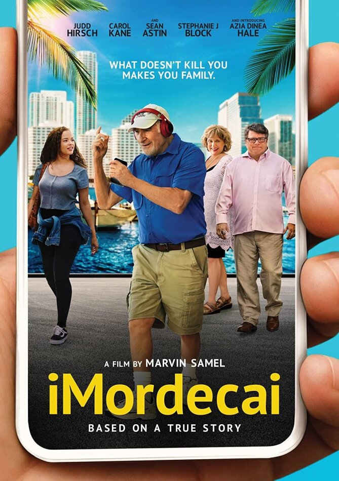 iMordecai (2022)