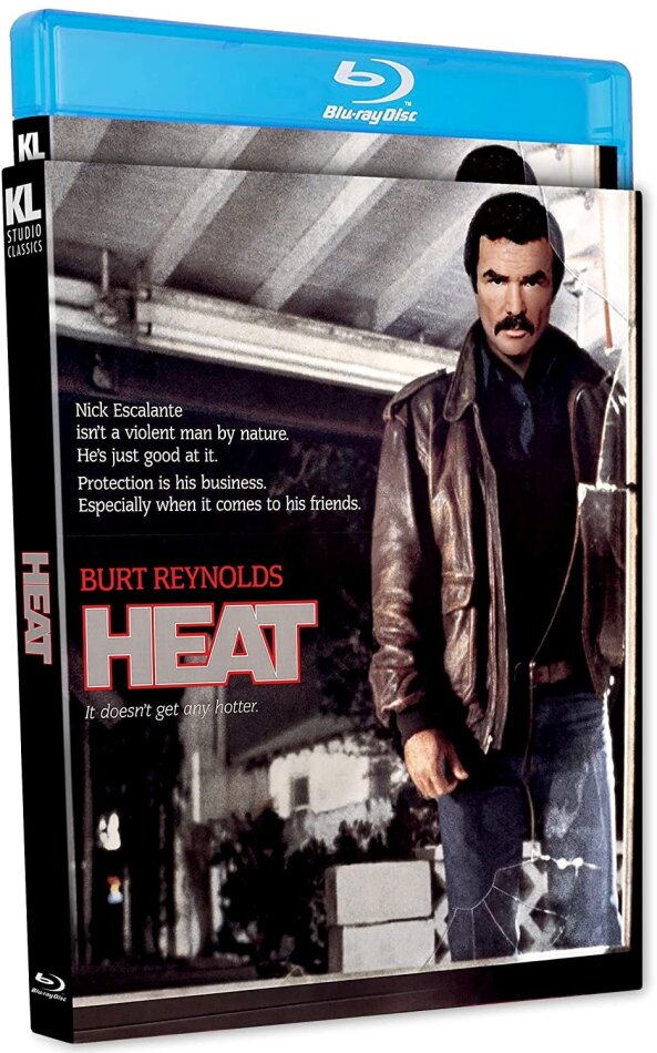 Heat (1986) Kino Lorber Studio Classics, Special Edition