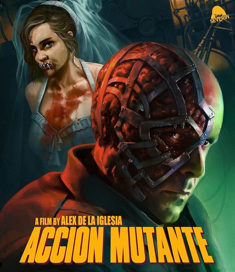 Accion Mutante (1993)