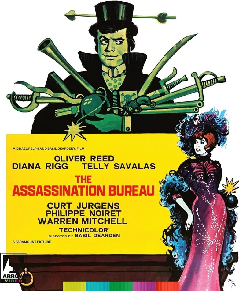 The Assassination Bureau (1969)