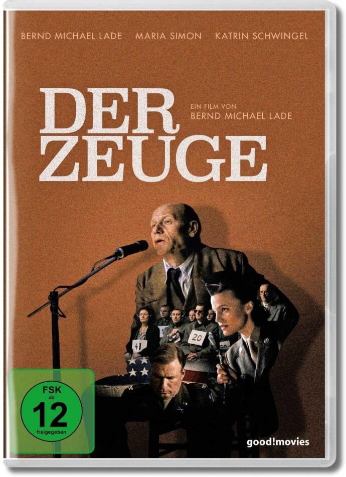 Der Zeuge (2023)