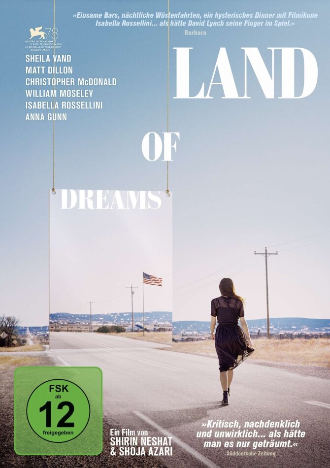 Land of Dreams (2021)