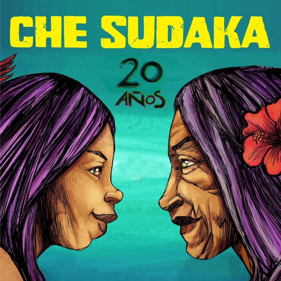 Che Sudaka - 20 Anos LP