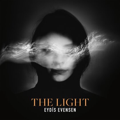 Eyd&iacute;s Evensen - The Light (LP)