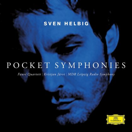 Sven Helbig, Kristjan J&auml;rvi, Faure Quartett & Sven Helbig - Pocket Symphonies (LP)