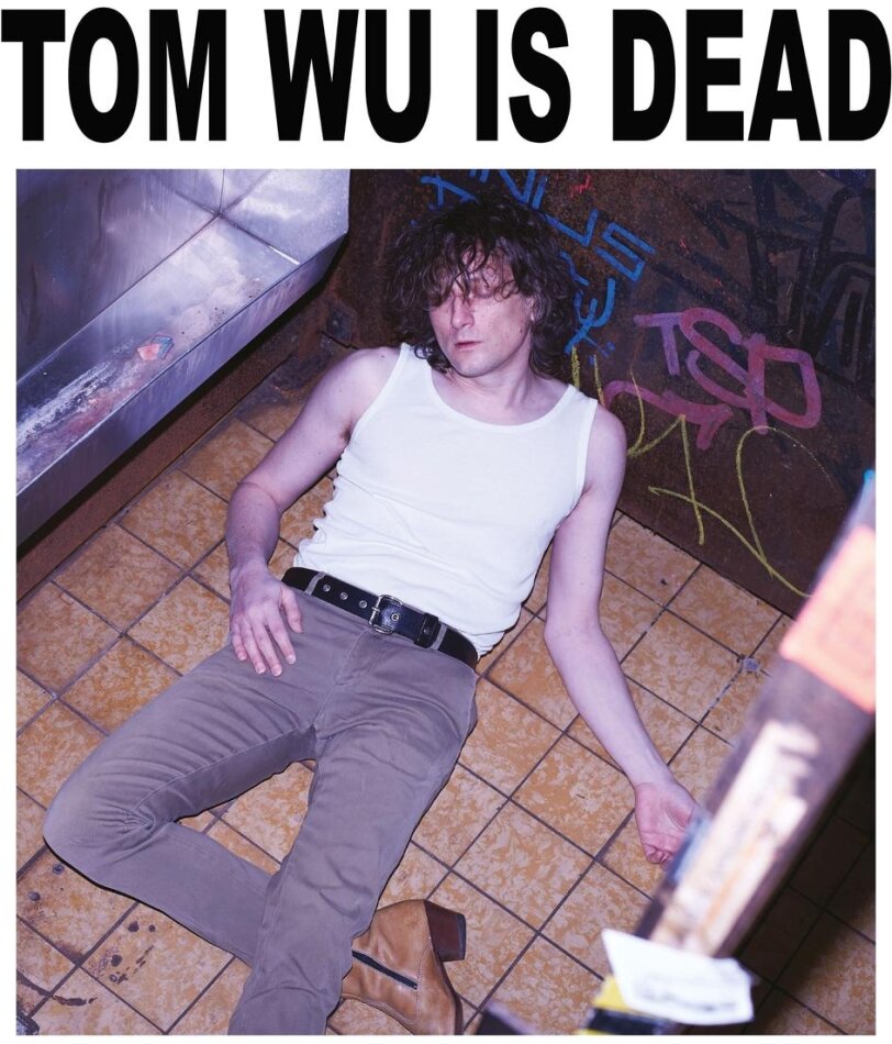 Tom Wu - Tom Wu Is Dead LP