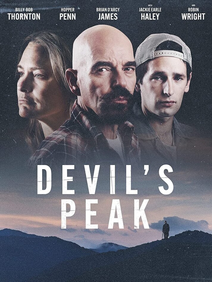 Devil's Peak (2023)