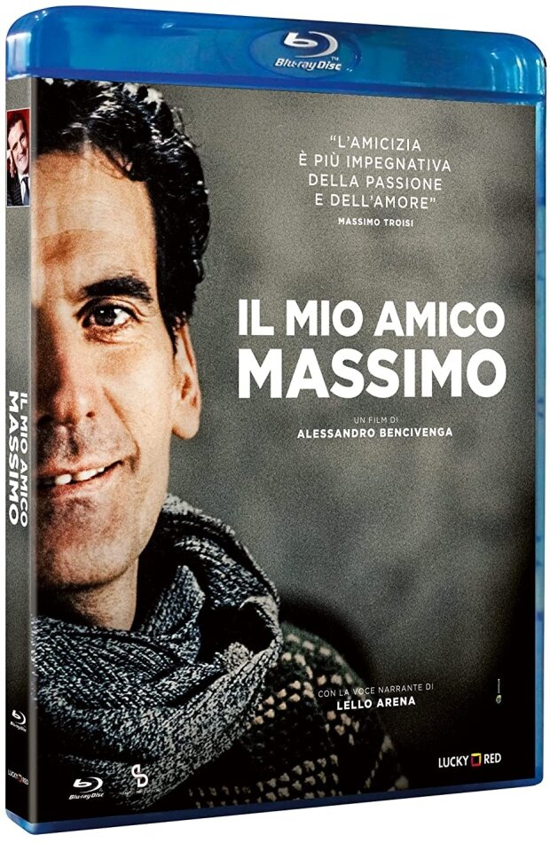 Il mio amico Massimo (2022)